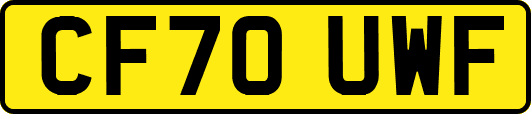 CF70UWF