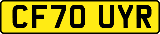 CF70UYR