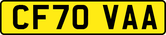 CF70VAA