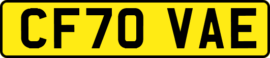 CF70VAE