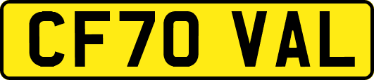 CF70VAL