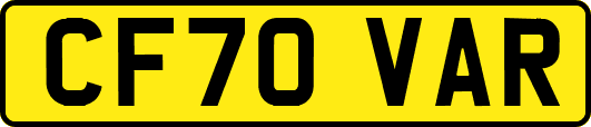 CF70VAR