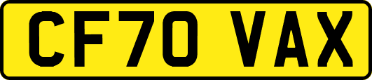 CF70VAX