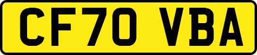 CF70VBA
