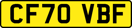 CF70VBF
