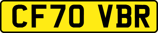 CF70VBR