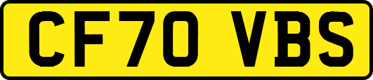 CF70VBS