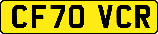 CF70VCR
