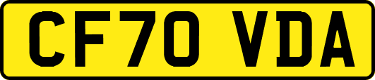 CF70VDA