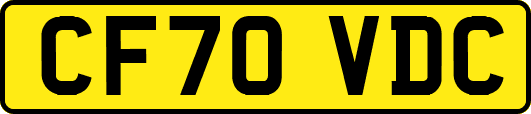 CF70VDC