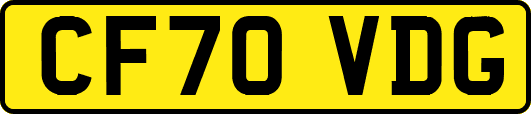 CF70VDG