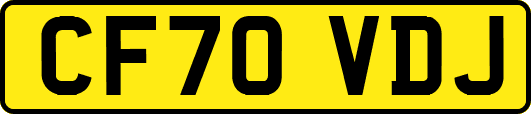 CF70VDJ