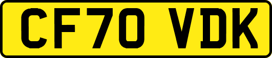 CF70VDK