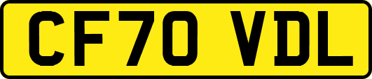 CF70VDL