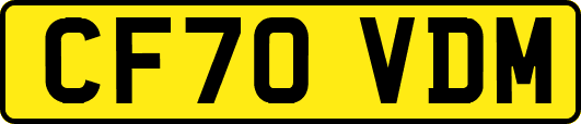 CF70VDM