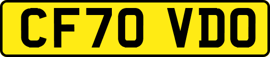 CF70VDO