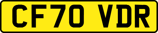 CF70VDR