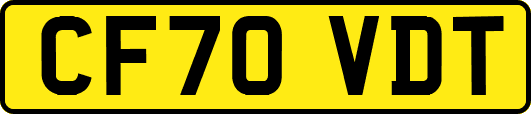 CF70VDT