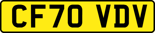 CF70VDV
