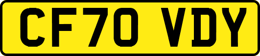 CF70VDY