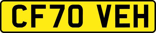 CF70VEH