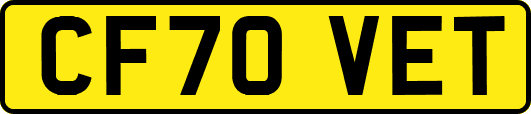 CF70VET