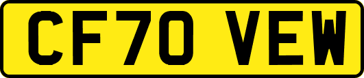 CF70VEW
