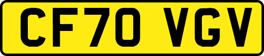 CF70VGV