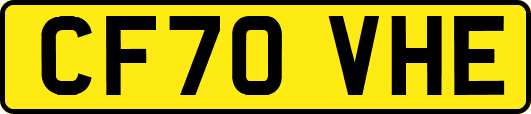 CF70VHE