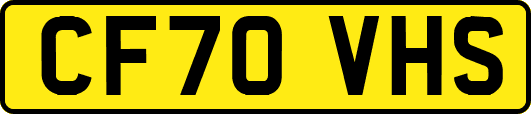 CF70VHS