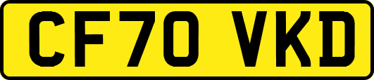 CF70VKD