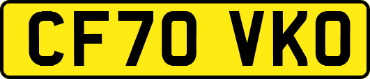 CF70VKO