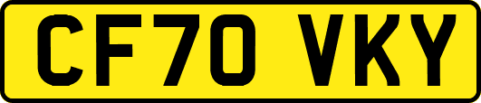 CF70VKY