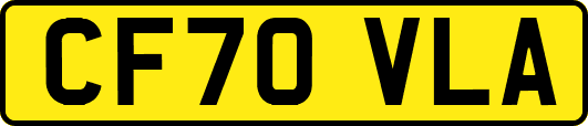 CF70VLA