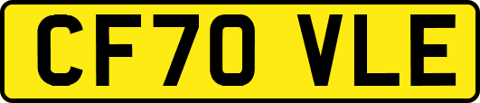 CF70VLE