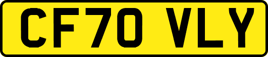 CF70VLY