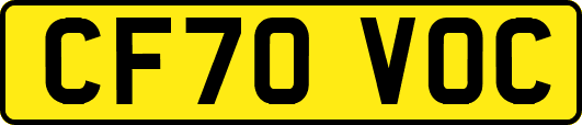 CF70VOC