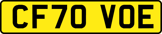 CF70VOE