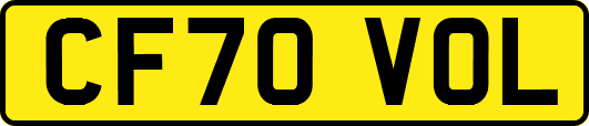 CF70VOL