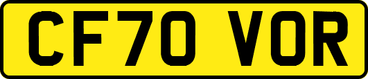 CF70VOR