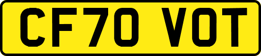 CF70VOT