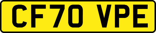 CF70VPE