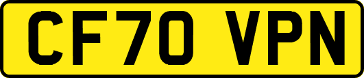 CF70VPN