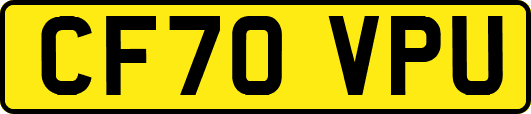 CF70VPU