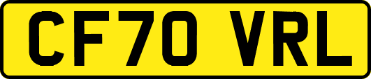 CF70VRL