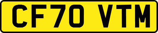 CF70VTM