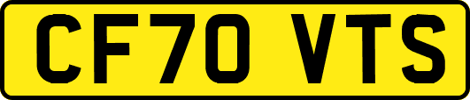 CF70VTS