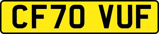 CF70VUF