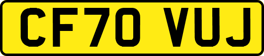 CF70VUJ