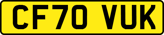 CF70VUK